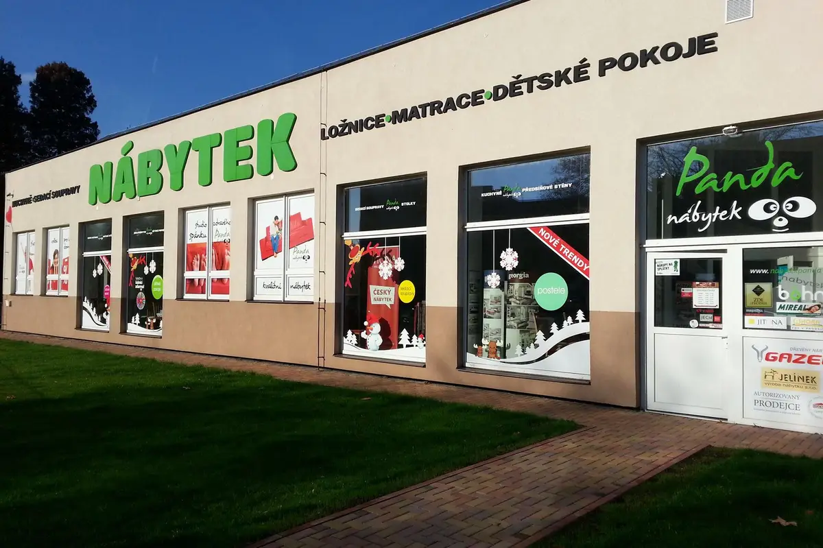 PANDA nábytek